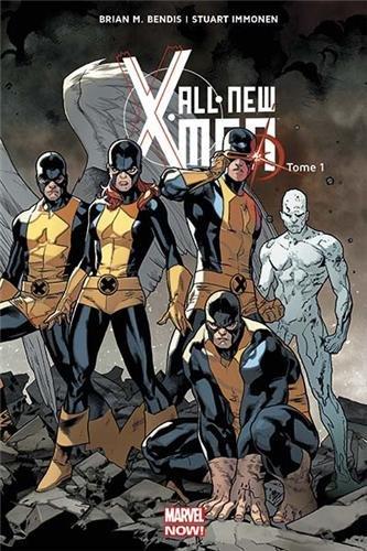 All New X-Men – Tome 1 AllNewXmen