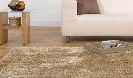 Starlet Natural Tapis shaggy beige natural