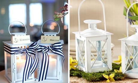 lanterne Sailor & Nautical party
