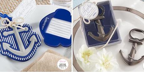cadeaux Sailor & Nautical party