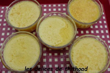 petits pots de crème au citron petits pots de crème au citron
