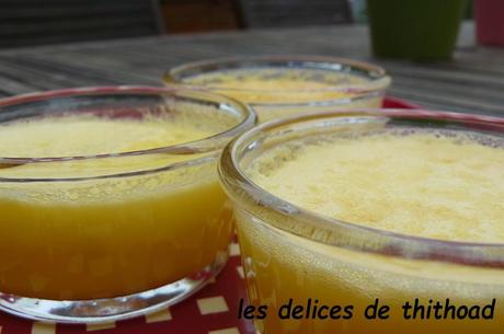 petits pots de crème au citron petits pots de crème au citron