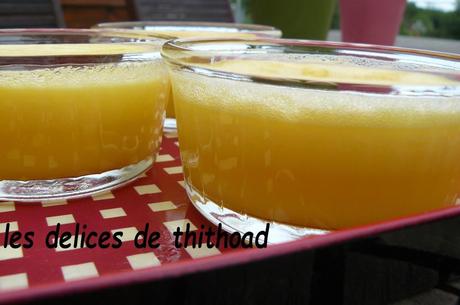 petits pots de crème au citron petits pots de crème au citron