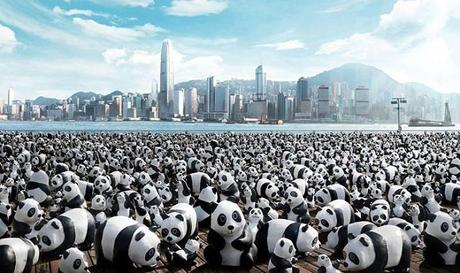 1600 Panda World – Paulo Grangeon 1600 Panda