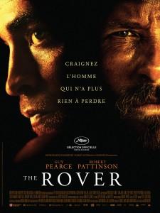 the rover affiche fr The Rover, critique