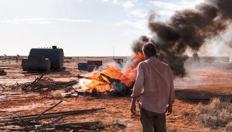 the rover The Rover, critique