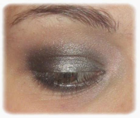 Palette Naked 3 + maquillage Palette Naked 3 + maquillage