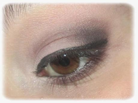 Palette Naked 3 + maquillage Palette Naked 3 + maquillage