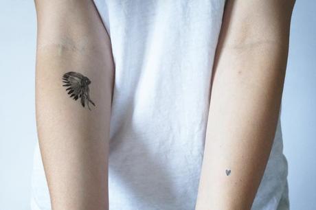 Bourjois faux tatouages Make my Lemonade Tattoos kit test avis Bourjois faux tatouages Make my Lemonade Tattoos kit test avis