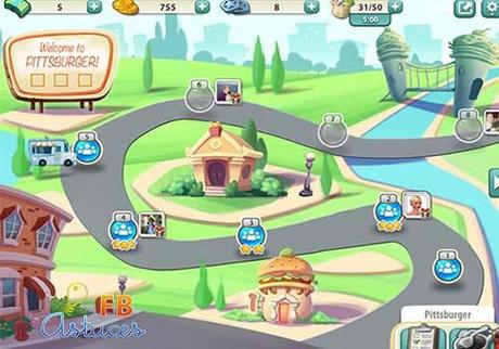Guide et astuces Kitchen Scramble sur Facebook Kitchen Scramble fb Guide et astuces Kitchen Scramble sur Facebook