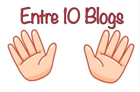 Entre 10 blogs # 3 : Les 10 phrases que je répète tous les jours ! Entre 10 blogs # 3 : Les 10 phrases que je répète tous les jours !