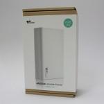 Batterie externe haute capacité pour smartphone Amzdeal Pure W4 boite