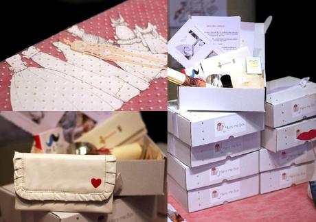 Marry Me Box, source d’inspiration pour les futures mariées marry me box