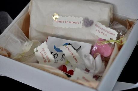 Marry Me Box, source d’inspiration pour les futures mariées inspiration mariage