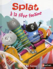Journal d’une bibliothèque 19 Splat à la fête foraine