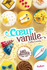 Journal d’une bibliothèque 19 Coeur Vanille