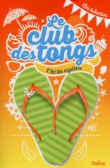 Journal d’une bibliothèque 19 Le club des tongs 01