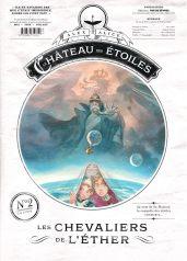Journal d’une bibliothèque 19 Le château des étoiles N°2