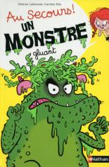 Journal d’une bibliothèque 19 Au secours! Un montre gluant!