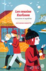 Journal d’une bibliothèque 19 Les cousins Karlsson, monstres et mystères