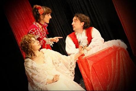 Le Mariage de Figaro de Beaumarchais Cie Michel B Théâtre Espace Marais Le Mariage de Figaro, tous contre le droit de cuissage !