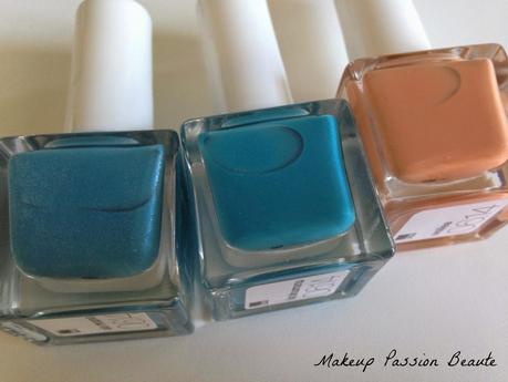 La collection de vernis à ongles SquareHue du mois de juin : Maui ! La collection de vernis à ongles SquareHue du mois de juin : Maui !