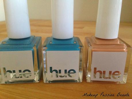 La collection de vernis à ongles SquareHue du mois de juin : Maui ! La collection de vernis à ongles SquareHue du mois de juin : Maui !
