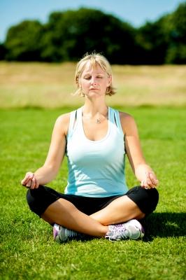 Yoga gratuit en juin 2014 Londres centre Image courtesy of stockimages / FreeDigitalPhotos.net