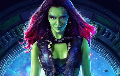 MOVIE | Les Gardiens de la Galaxie : Gamora, la meurtrière de la galaxie s'affiche ! MOVIE | Les Gardiens de la Galaxie : Gamora, la meurtrière de la galaxie s'affiche !