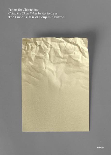 Affiches de film minimalistes en paper art par Atipo Minimalist movie poster in paper art by Atipo