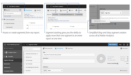 Segment-builder Segment-builder