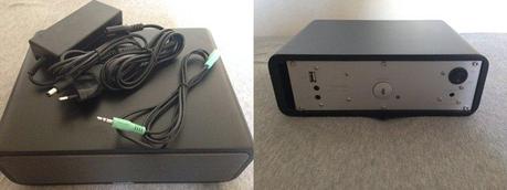 Test : Novodio PureSound, lenceinte bluetooth haute fidélité Novodio Puresound enceinte