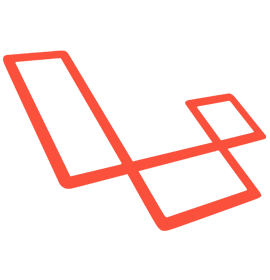 Logo du framework Laravel