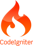 Logo du framework CodeIgniter
