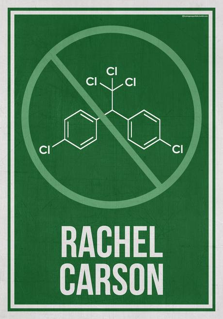 Une série hommage aux femmes scientifiques, par Hydrogene - Poster