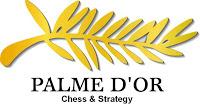 Gagnez la Palme d'or Chess & Strategy ! la palme d'or Chess & Strategy