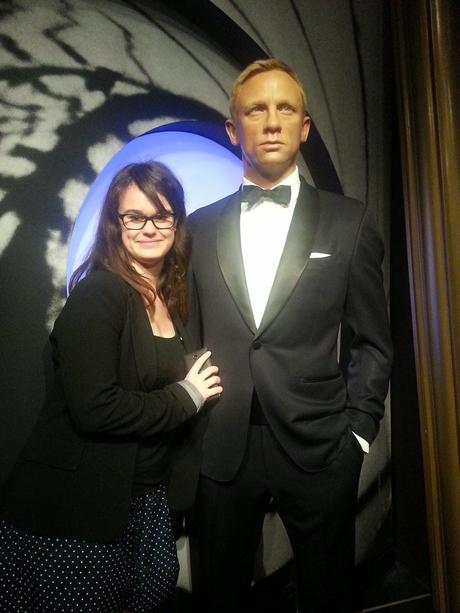 Welcome to Madame Tussauds