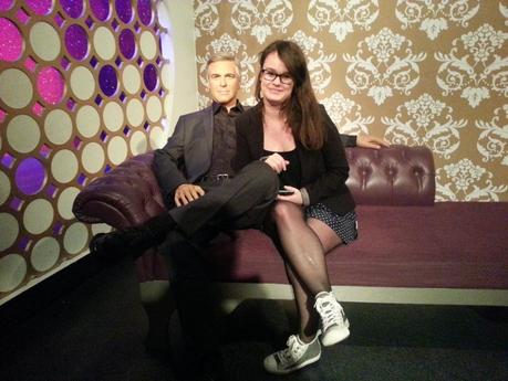 Welcome to Madame Tussauds