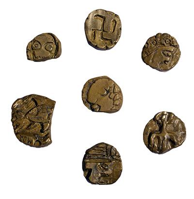 Filippo-biagioli-monete-per-trapasso-arte-tribale-europea