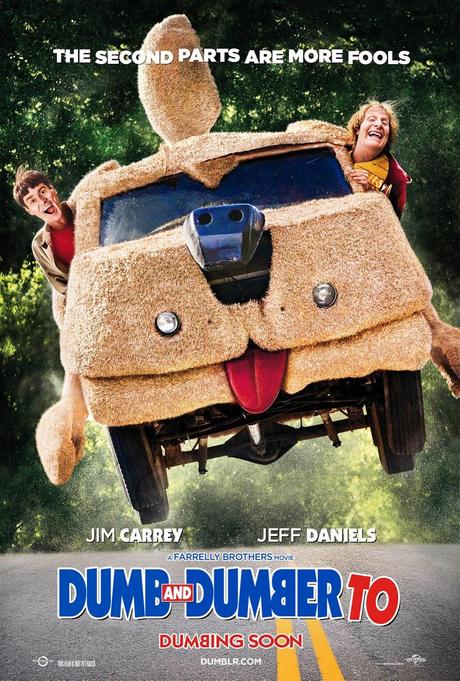 Dumb and Dumber2 poster [News] Dumb and Dumber De : le trailer événement ! 