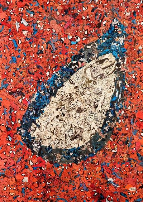 Marvel : les collages de Mr Garcin Marvel-Collages-Mr-Garcin-27