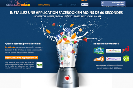 Créer un Jeu-Concours sur Facebook : Agorapulse vs Kontest vs Socialshaker Accueil Socialshaker, kontest, social shaker, agorapulse, contest Facebook, contest twitter, concours Facebook, concours twitter, créer concours facebook, créer jeu facebook, concours facebook marque, concours kontest prix kontest, concours agorapulse, prix agorapulse, concours socialshaker, prix socialshaker