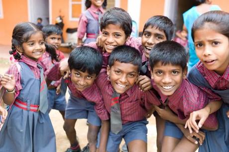 100831_India_Karnataka_Bangalore_Ayappan School_Claire_Indian Children-3