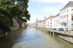 Week-end prolongé à Gand & Bruges
