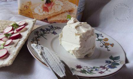 tartine bjorg fromage frais radis   (3)