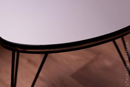 Trois mini-tables tripodes rajeunies #à vendre L-atelier-azimute-tables-basses-tripodes-4