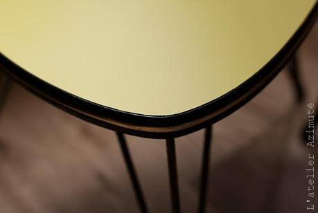 Trois mini-tables tripodes rajeunies #à vendre L-atelier-azimute-tables-basses-tripodes-7