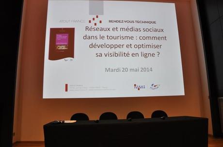 Journée Technique Atout France Journée Technique Atout France