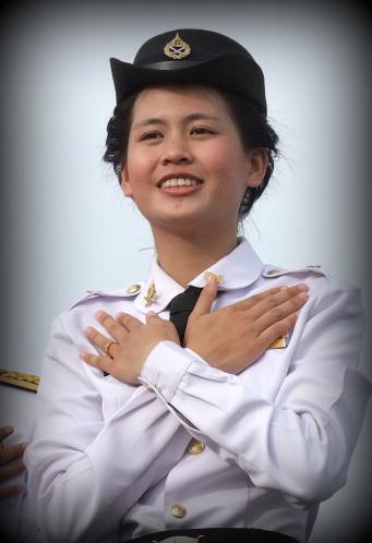 11 juin 2014, Udonthani. Spectacle en l’honneur des militaires DSCF8269