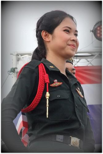 11 juin 2014, Udonthani. Spectacle en l’honneur des militaires DSCF8262